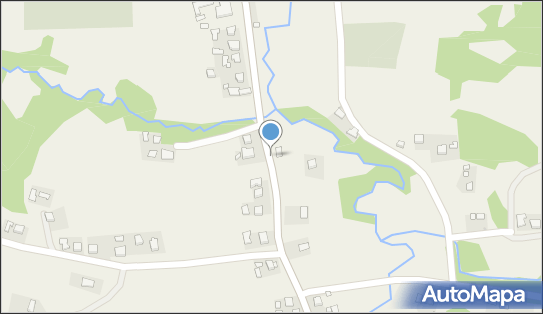 Paczkomat InPost DOLY01M, Doły 183, Doły 32-854