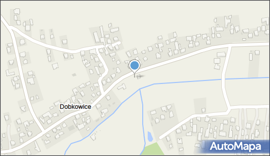 Paczkomat InPost DOVI01M, Dobkowice 204, Dobkowice 37-554