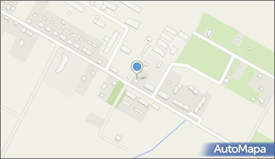 Paczkomat InPost DQR01M, Dobrzyniówka 65, Dobrzyniówka 16-060