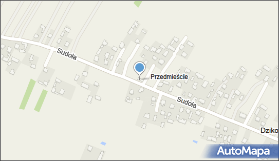 Paczkomat InPost DZK01E, Księdza Stanisława Sudoła 114 114 36-122