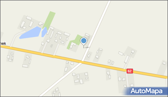 Paczkomat InPost EMOL01APP, Emolinek 18A, Emolinek 05-170