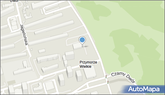 Paczkomat InPost GDA08N, Prezydenta Lecha Kaczyńskiego 20, Gdańsk 80-365