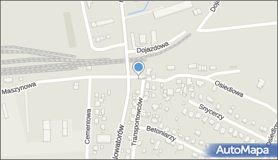 Paczkomat InPost GDA168M, Transportowców 22, Gdańsk 80-298