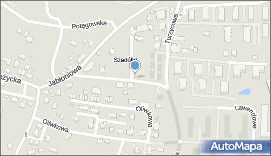 Paczkomat InPost GDA183M, Ostrzycka 18, Gdańsk 80-174