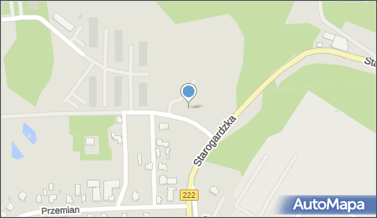 Paczkomat InPost GDA18BAPP, Pastelowa 2, Gdańsk 80-180