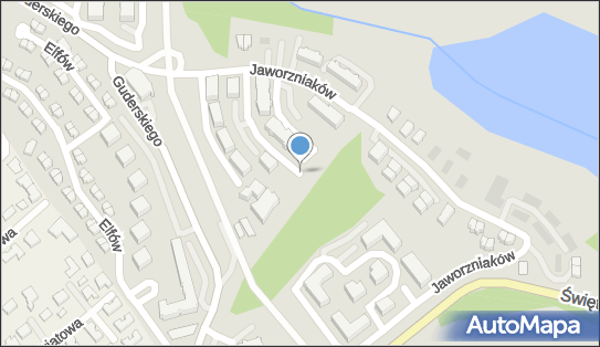 Paczkomat InPost GDA27N, Jaworzniaków 12, Gdańsk 80-180
