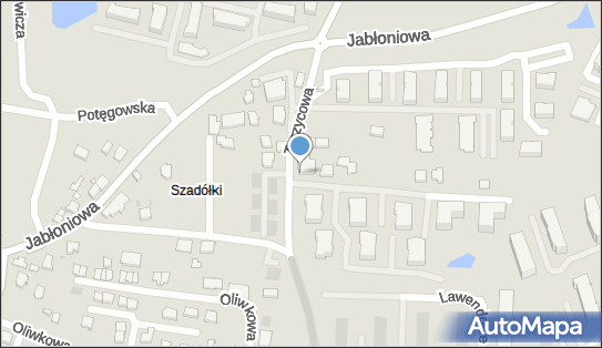 Paczkomat InPost GDA32N, Turzycowa 7, Gdańsk 80-174