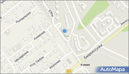 Paczkomat InPost GDA45N, Guderskiego 1A, Gdańsk 80-180