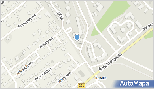 Paczkomat InPost GDA45N, Guderskiego 1A, Gdańsk 80-180