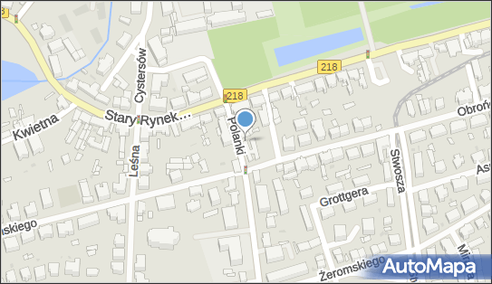 Paczkomat InPost GDA46N, Polanki 1A, Gdańsk 80-306