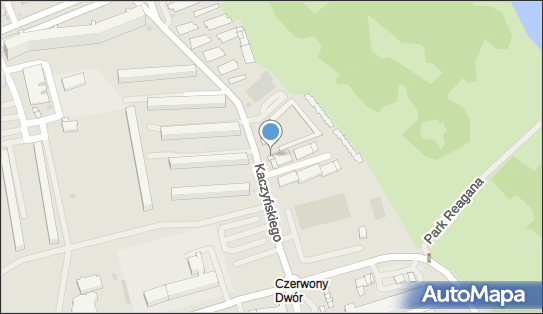 Paczkomat InPost GDA49N, Dąbrowszczaków 7, Gdańsk 80-980