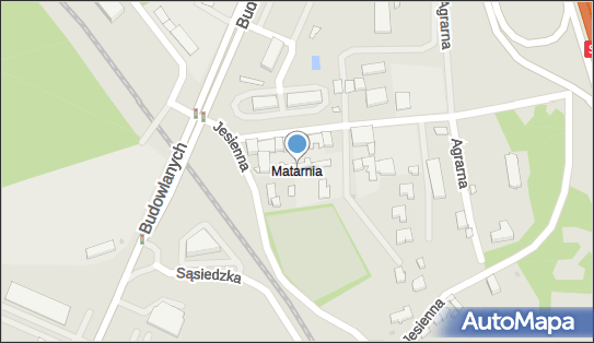 Paczkomat InPost GDA93M, Jesienna 25, Gdańsk 80-298