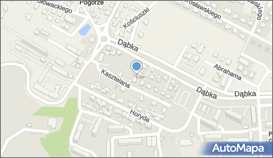 Paczkomat InPost GDY03HO, Pułkownika Stanisława Dąbka 338 81-189