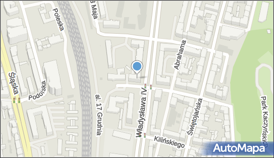 Paczkomat InPost GDY04HP, Żwirki i Wigury 12, Gdynia 81-394