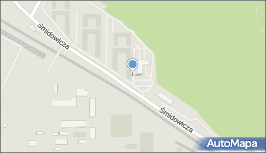 Paczkomat InPost GDY123M, Nasypowa 17, Gdynia 81-177