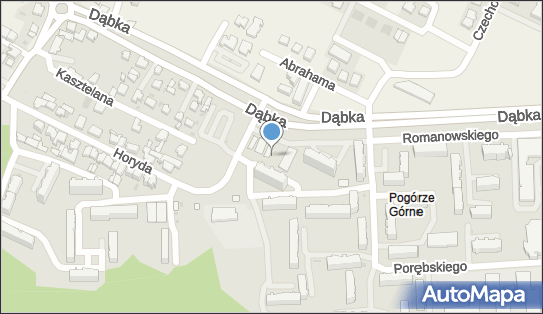 Paczkomat InPost GDY16N, Romanowskiego 6, Gdynia 81-185