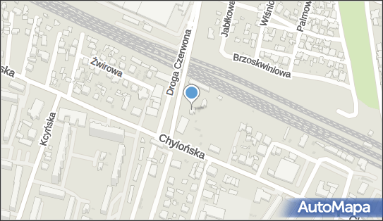 Paczkomat InPost GDY58M, Północna 15, Gdynia 81-029