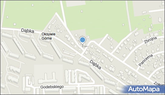 Paczkomat InPost GDY94M, Żółkiewskiego 43, Gdynia 81-131