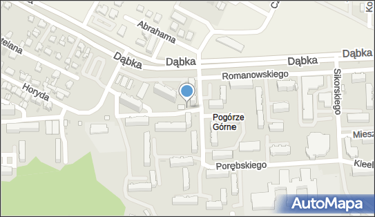Paczkomat InPost GDY99M, Porębskiego 2, Gdynia 81-185