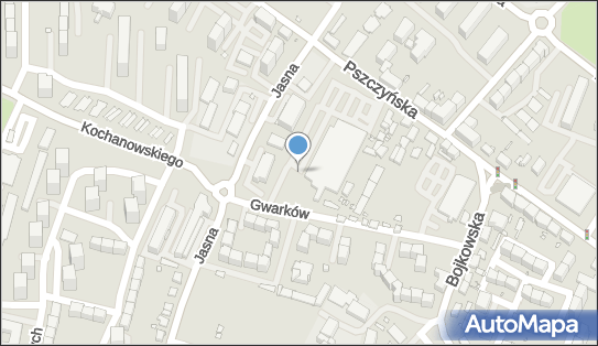 Paczkomat InPost GLI31M, Pszczyńska 64, Gliwice 44-100