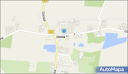Paczkomat InPost GLNK01BAPP, Glinka 1, Glinka 56-200