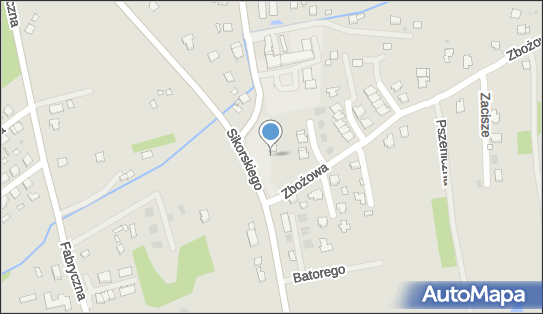 Paczkomat InPost GMP01BAPP, Wygoda 2, Głogów Małopolski 36-060