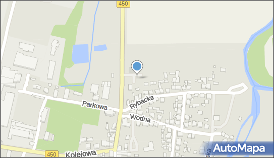 Paczkomat InPost GNP03M, Ostrowska 4, Grabów nad Prosną 63-520