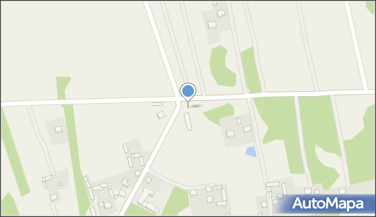 Paczkomat InPost GRAN01M, Grabiny 10C, Grabiny 07-140