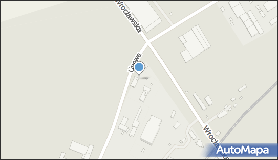 Paczkomat InPost GRO02BAPP, Wrocławska 63, Grodków 49-200