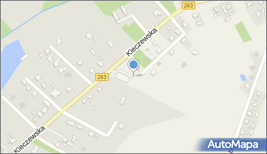 Paczkomat InPost GRQB01M, Grobla 82, Grobla 62-400