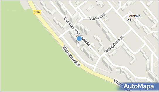 Paczkomat InPost GRU03N, Warszawska 11, Grudziądz 86-300