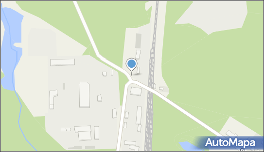 Paczkomat InPost GSR01BAPP, Gąsawy Rządowe 133E, Gąsawy Rządowe 26-502