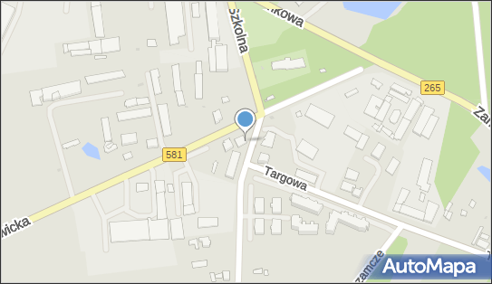 Paczkomat InPost GTN05M, Kościuszkowców 1, Gostynin 09-500