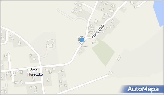 Paczkomat InPost HCZQ01BAPP, Hureczko 94B, Hureczko 37-705