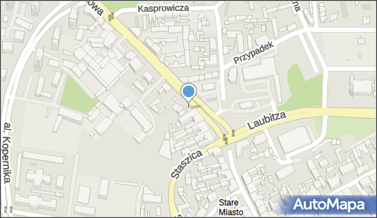 Paczkomat InPost INO03N, Dworcowa 19, Inowrocław 88-100