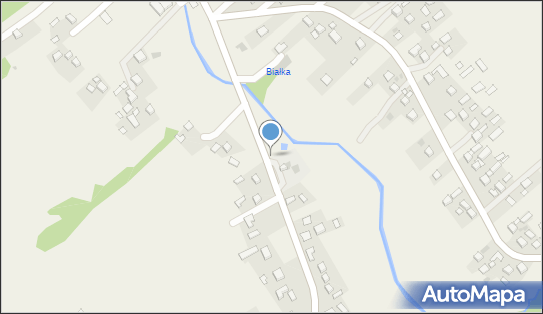 Paczkomat InPost IWK01BAPP, Iwkowa 700, Iwkowa 32-861