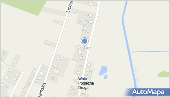 Paczkomat InPost IZL01A, Centralna 79, Izabelin 62-510