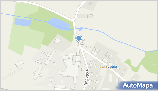 Paczkomat InPost JAST01M, Jastrzębie 30, Jastrzębie 86-140