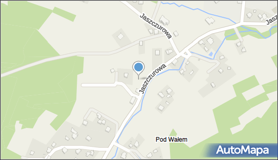 Paczkomat InPost JAVA01BAPP, Jaszczurowa 350, Jaszczurowa 34-106