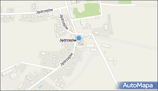 Paczkomat InPost JDZ01M, Jędrzejów 34, Jędrzejów 49-200