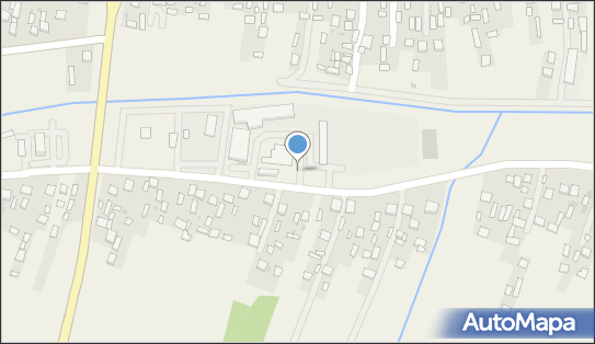 Paczkomat InPost JEW01M, Jeżowe 652c 652C, Jeżowe 37-430