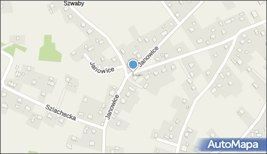 Paczkomat InPost JNE01M, Janowice 204A, Janowice 32-020