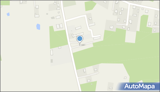 Paczkomat InPost JOC01M, Joniec 44D, Joniec 09-131