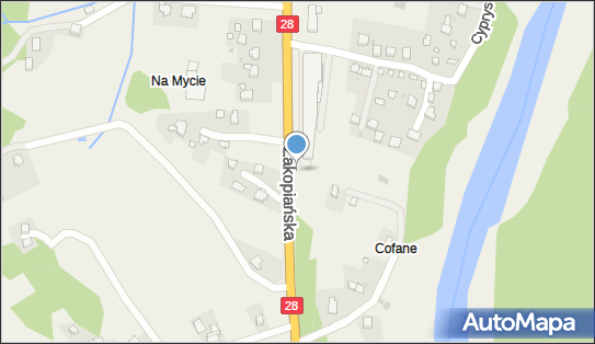 Paczkomat InPost JOI01C, Jaroszowice 225B, Jaroszowice 34-100