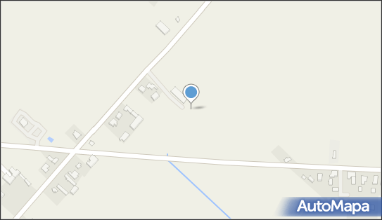 Paczkomat InPost JORD01M, Jordanów 8A, Jordanów 95-060