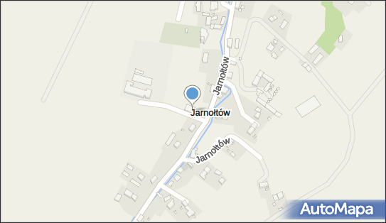 Paczkomat InPost JRT01M, Jarnołtów 88a, Jarnołtów 48-385