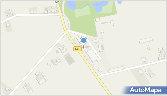 Paczkomat InPost JSTQ01BAPP, Jastrzębniki 73b, Jastrzębniki 62-812