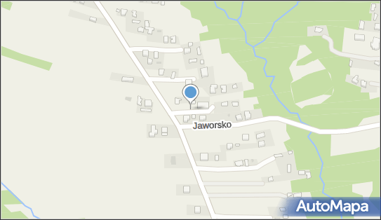 Paczkomat InPost JVSQ01M, Jaworsko 157, Jaworsko 32-853