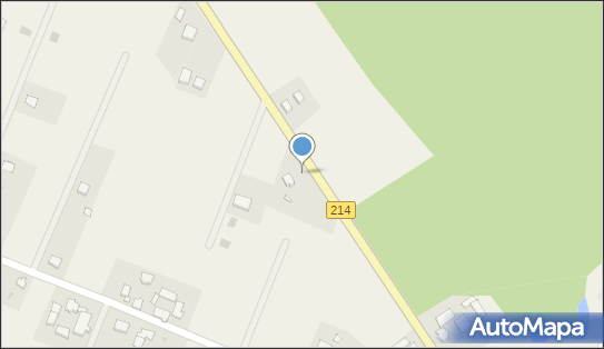 Paczkomat InPost KEKS01BAPP, Krępa Kaszubska 56a, Krępa Kaszubska 84-351