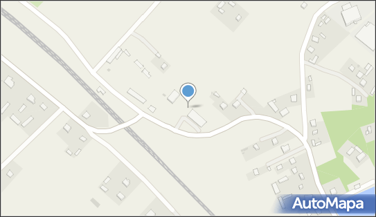 Paczkomat InPost KEQ01M, Klementowice 314D, Klementowice 24-170